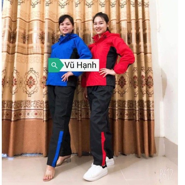 Áo mưa thời trang cao cấp