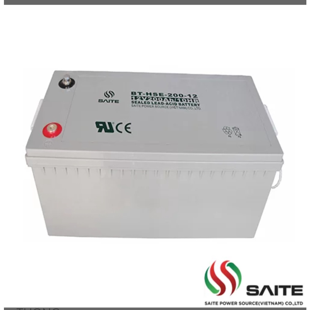 Bình lưu trữ NLMT SAITE BT-HSE-150-12