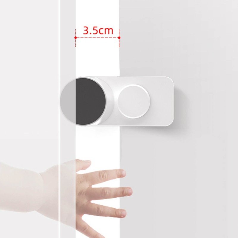Dụng Cụ Chặn Cửa 35mm Bảo Vệ An Toàn Cho Bé
