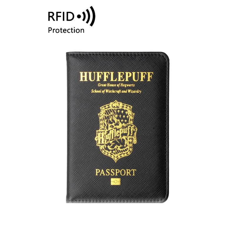 Vỏ Bọc Hộ Chiếu Phim Harry Potter gryffindosrelin