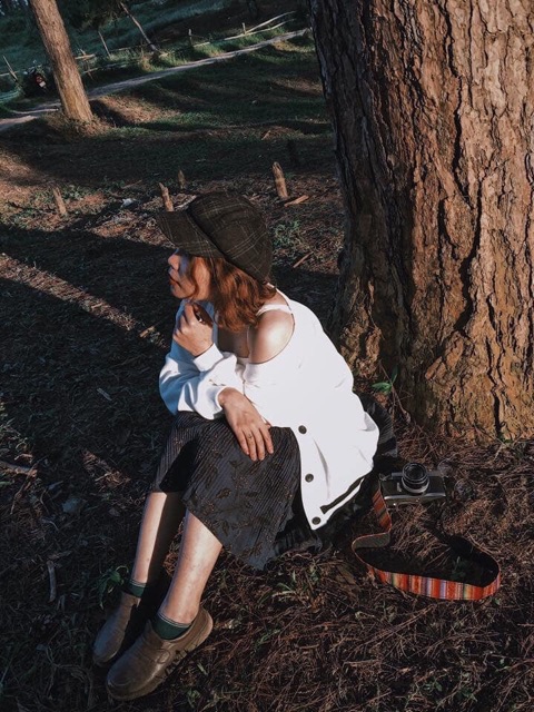 MŨ LƯỠI TRAI , NÓN LƯỠI TRAI NAM NỮ, MŨ PHỚT DẠ CARO NEWSBOY ULZZANG