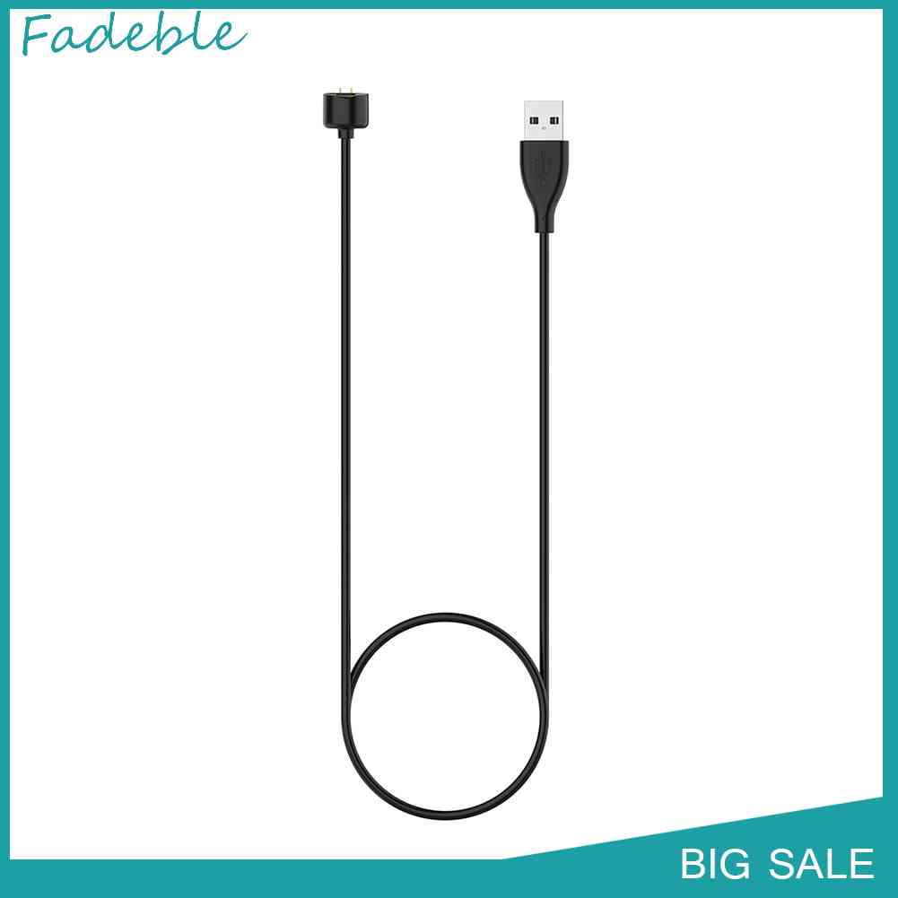 Dây Cáp Sạc USB 50cm Cho Đồng Hồ Thông Minh Xiaomi Mi Band 7