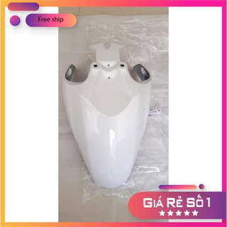 Freeship chắn bùn trước nozza grande 2015 - 2018 yamaha trắng