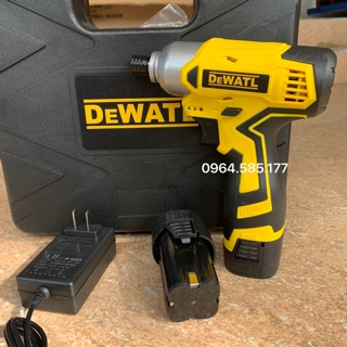 Máy khoan pin chuyên vít DEWALTT 16.8v có búa bắn vít bắn tôn ...nhỏ gọn