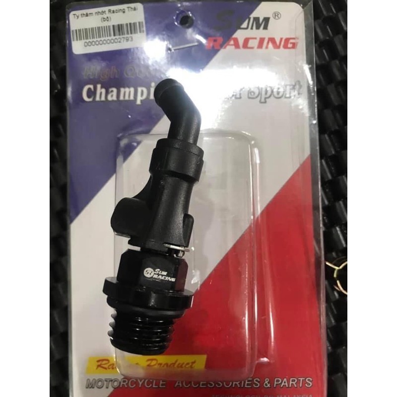 Nắp nhớt thông hơi Sum Racing cho các dòng xe Honda Yamaha thông dụng