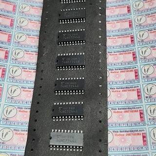 74HC7244A TC74HC7244AF HC7244A SOP-20