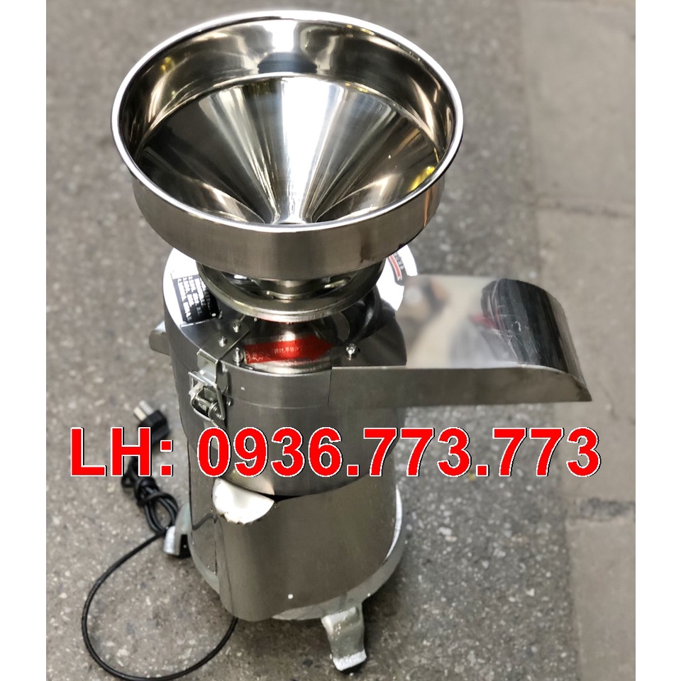 Máy xay vắt đậu nành (1500w) đậu tương làm đậu phụ/ sữa đậu nành/ sữa ngô cỡ lớn 1500W