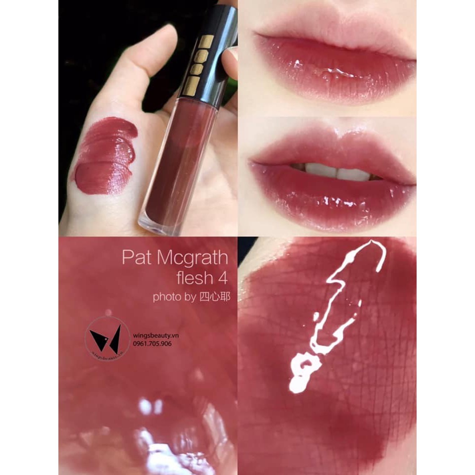 PAT MCGRATH LABS - Son kem bóng Lust Lip Gloss 4.5ml