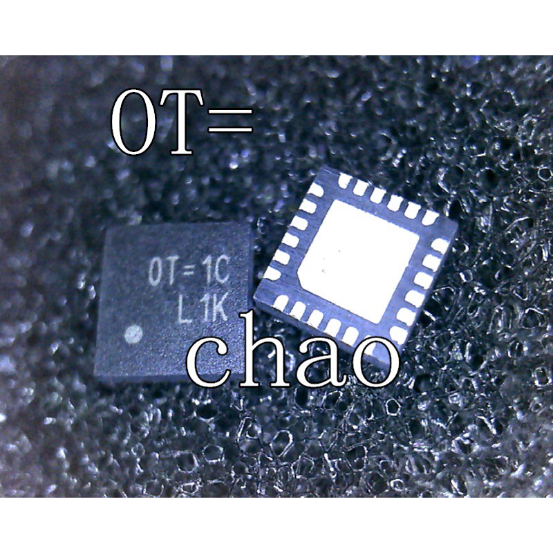 RT8811AGQW RT8811A 8811A 8811 OT = OT = 1C 0T = 1E OT = 2F 0T = FA 0T = FE ic nguồn trên mainboard