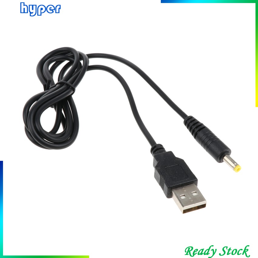 Dây Cáp Sạc Usb 1.8m / 6ft Cho Máy Chơi Game Sony Psp 1000 2000 3000