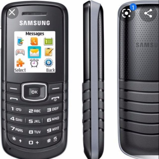 Điện thoại Samsung E1080