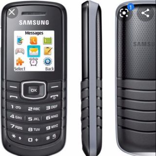 Điện thoại Samsung E1080