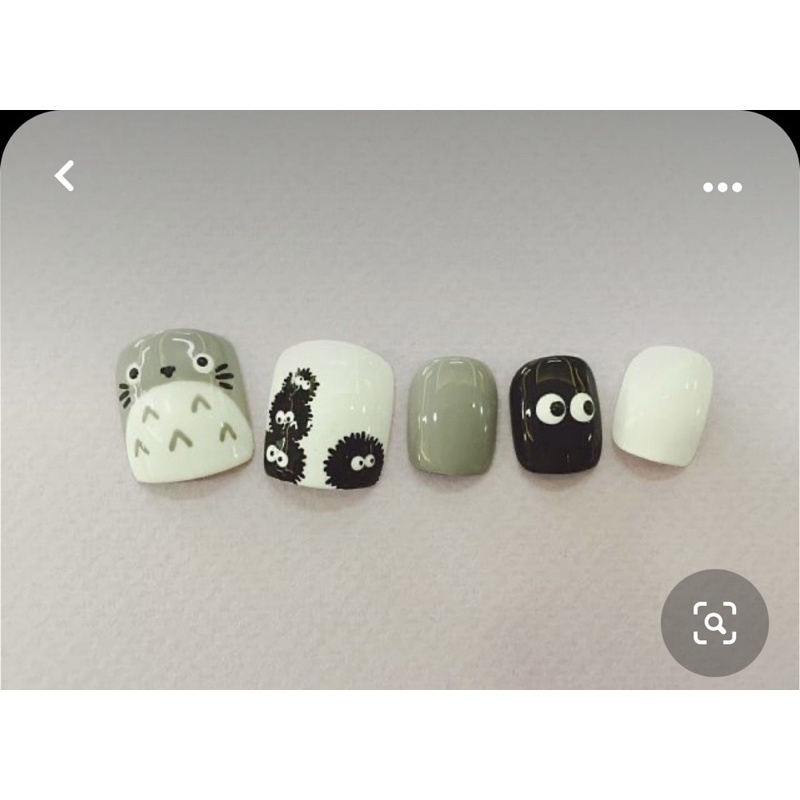 NAIL BOX GIÁ RẺ. SET 10 MÓNG UP MỸ TAY HOẶC CHÂN