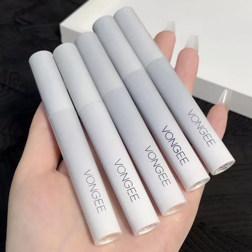 Bộ 5 Son Môi Màu Nhung Lì Lâu Trôi Chống Thấm Nước