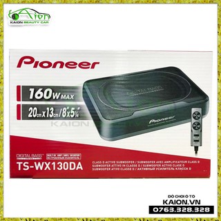 Loa Sub Ô tô Pioneer 130DA 8inch 160W