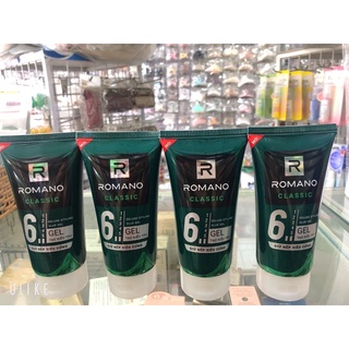 GEL TẠO KIỂU TÓC ROMANO