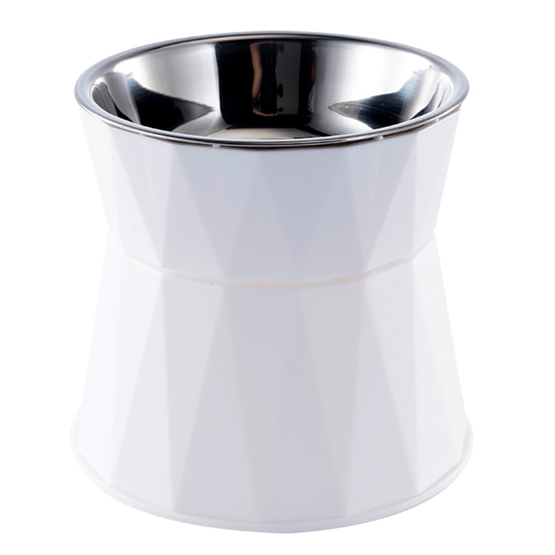 Tô Đựng Thức Ăn Cho Thú Cưng Bằng Thép Không Gỉ 5.5 Inch