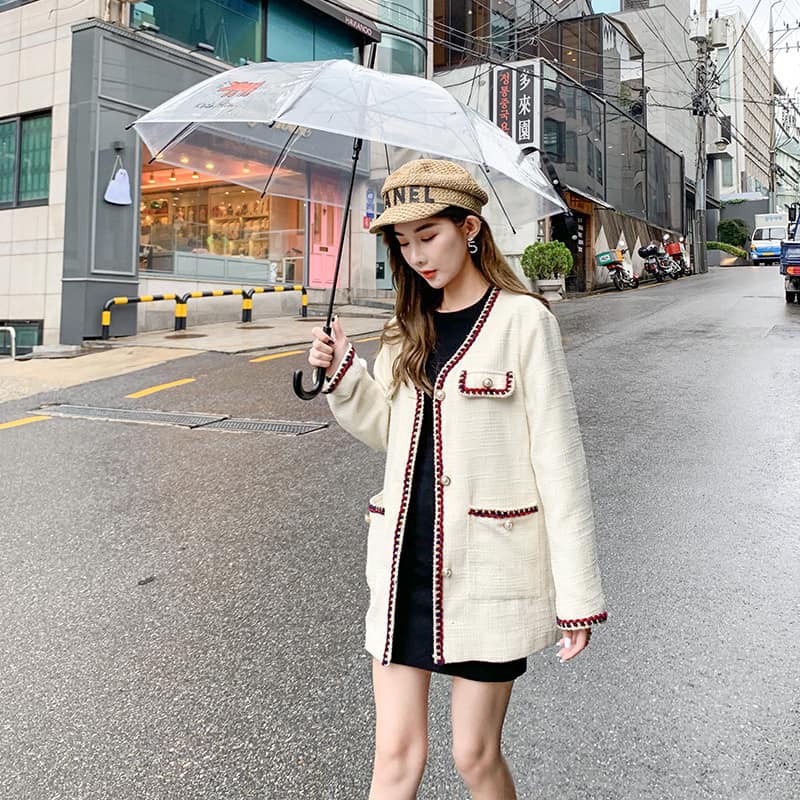 Áo dạ nữ 🦋FREESHIP🦋 Áo dạ nữ dang dai sang  | BigBuy360 - bigbuy360.vn