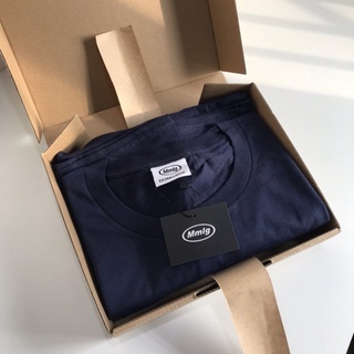Áo thun brand Hàn MMLG (Ảnh thật shop chụp+ gift tặng kèm)
