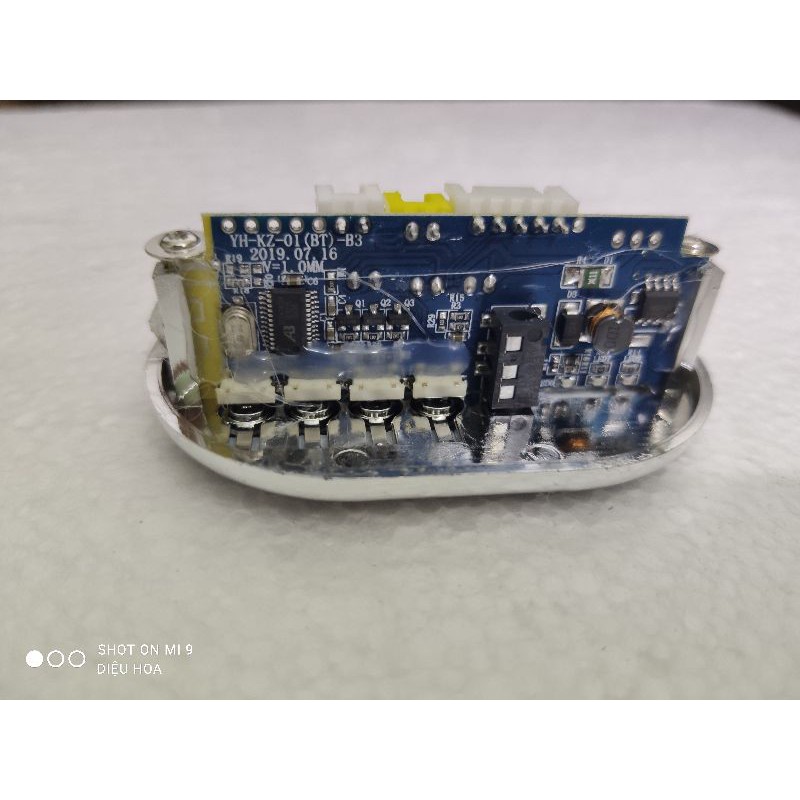 Mạch nhạc xe điện trẻ em, bảng nhạc xe trẻ em, nhạc oto xe máy điện trẻ em