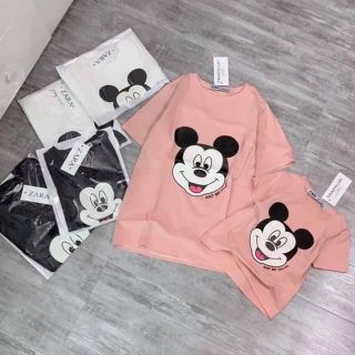 Áo đôi micky