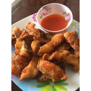 Cá rô phi chiên khô túi 500g