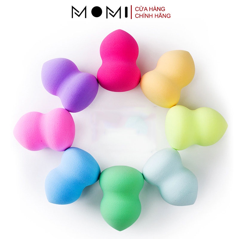 Mút Tán Nền Trang Điểm Da Maycreate Hàng Nội Địa Trung