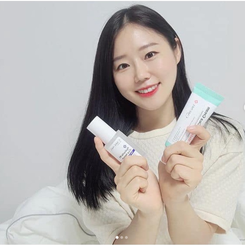 Kem dưỡng ngừa nám sáng da Care:Nel Anti-Melasma Cica Cream