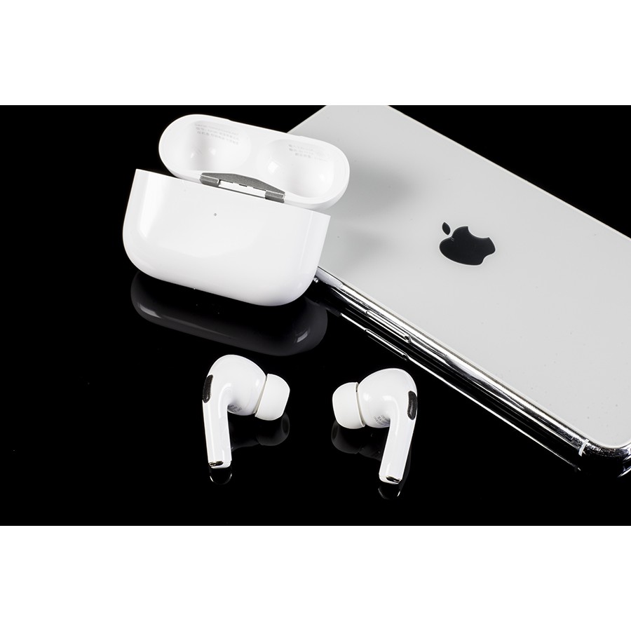 Tai Nghe Không Dây Airpods Pro TWS Full Chức Năng, Sạc Không Dây, Định Vị - Đổi Tên - bản airpod thế hệ 2021 | BigBuy360 - bigbuy360.vn