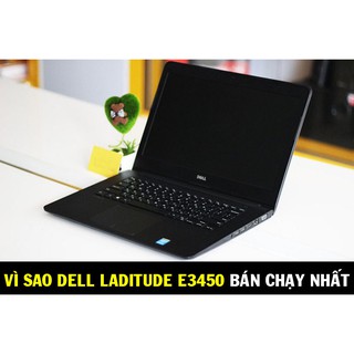 Dell Latitude 3450 bản đặc biệt vga rời siêu mạnh mẽ, laptop cũ chơi game và đồ họa