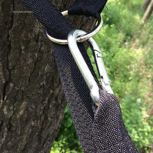 Dây Thừng Nylon Đa Năng Kèm Khóa Gài Tiện Dụng Khi Đi Cắm Trại