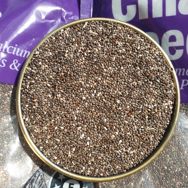 HẠT CHIA ÚC 1Kg CHÍNH HÃNG