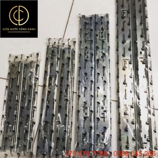 Thanh ray trượt tủ IVAN 2T5, 3T, 4T, 5T