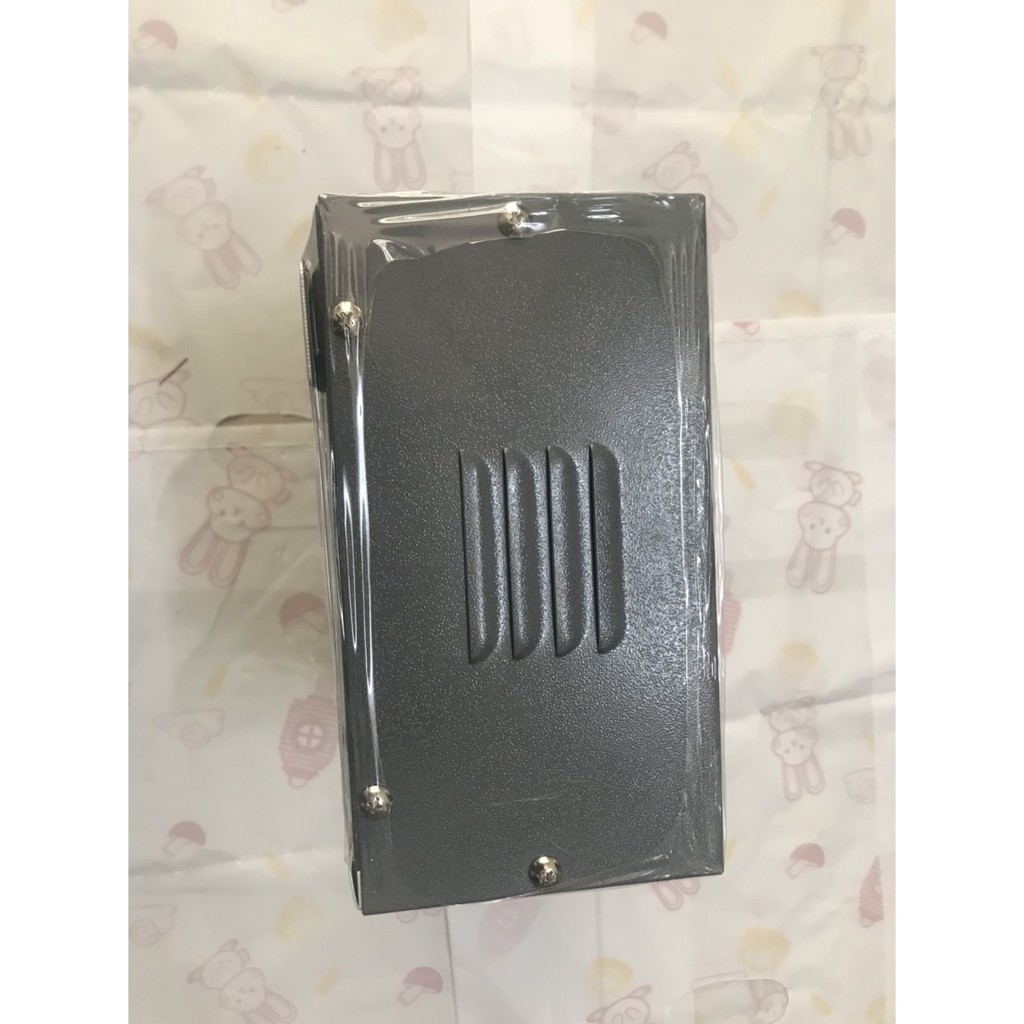 Biến thế 15A (1500W) - Chuyển điện 220V qua 110V, 105V, 100V (không ổ cắm)