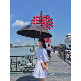 Váy Đũi Hở Lưng