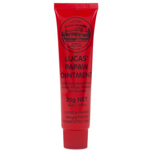 Kem Đa Năng Lucas Papaw Ointment 25g