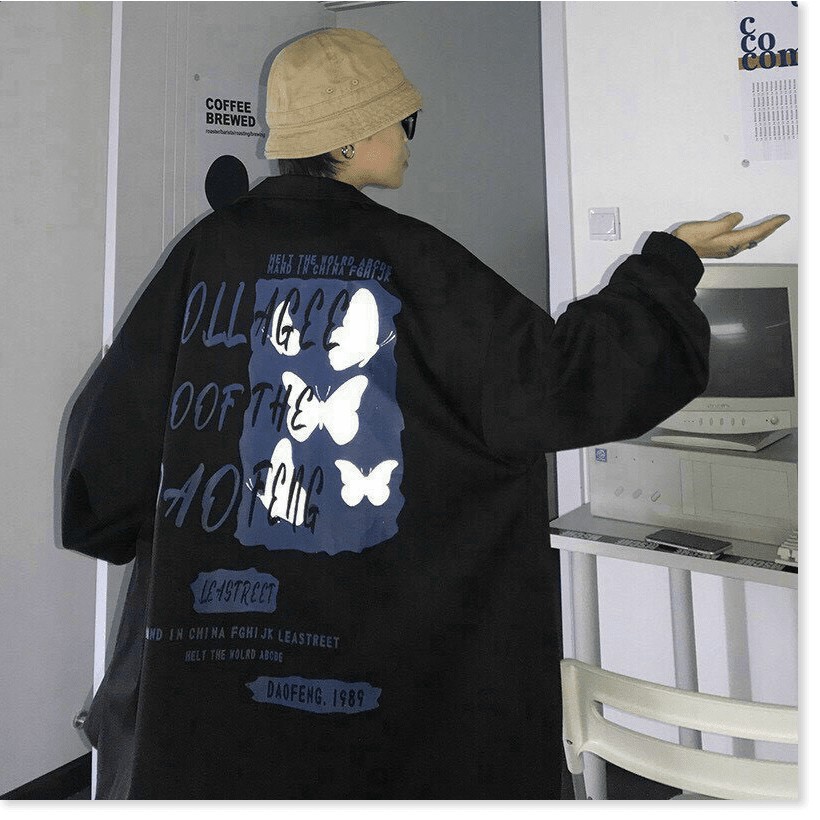 ÁO KHOÁC DÙ NAM NỮ,THIẾT KẾ HỌA TIẾT SIÊU NGẦU,CHẤT LIỆU VÃI THOÁNG MÁT KOKO MI STORE