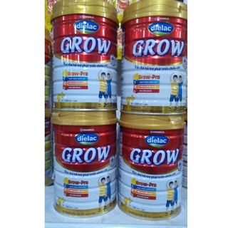Sữa bột dielac grow 1+ 900gr