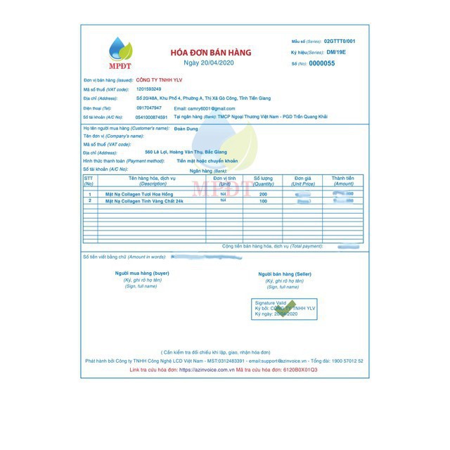 MẶT NẠ COLAGEN TINH CHẤT VÀNG 24K HÀNG MỚI!!! hàng cao cấp chính hãng , mới cập nhật hàng công ty chính hãng | Thế Giới Skin Care