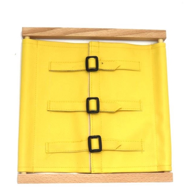 12 Mẫu khung cài áo Montessori