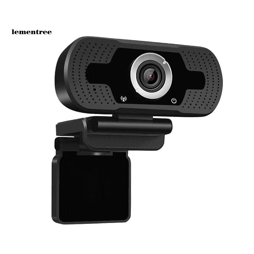 Webcam Lxp Usb 2.0 Hd 1080p Có Mic Cho Pc Laptop