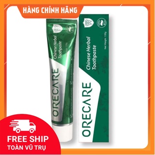 Kem đánh răng orecare thiên sư