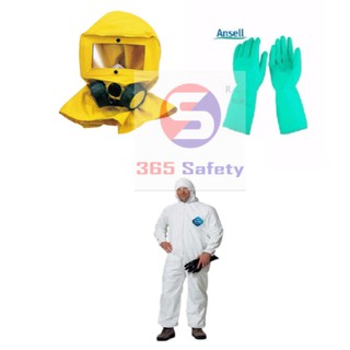 Set Bộ Đồ Bảo Hộ Cho Thợ Phun Sơn - Thợ Sơn Gỗ - Thợ Sơn Nội Thất - Thợ Sơn Ô Tô
