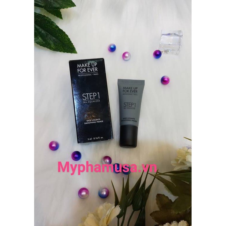 Make Up For Ever - Kem Lót Step1 Skin Equalizer Base Lissante Smoothing Primer Minisize 5ml | BigBuy360 - bigbuy360.vn