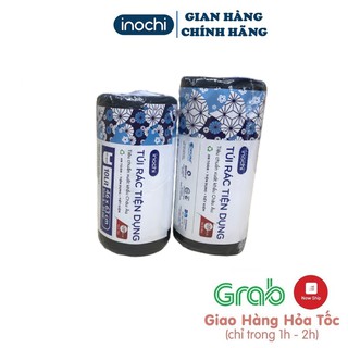 [ 3 Size ] Túi Đựng Rác Tự Phân Hủy INOCHI Cao Cấp An Toàn Với Sức Khỏe Con Người