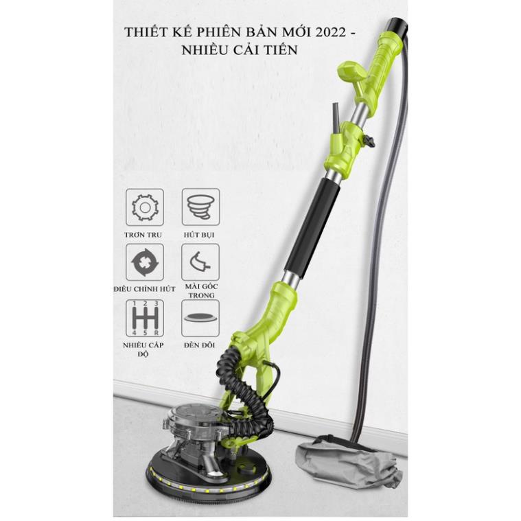 Máy Chà Nhám Tường Shibaura, Máy Chà Nhám Bột Bả Tường 1280W – Một Sản Phẩm Của Zhipu