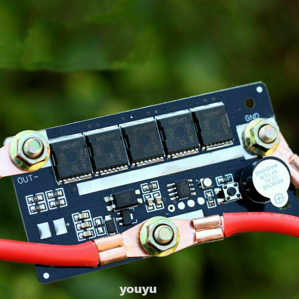 Bảng Mạch Pcb 12v Bằng Kim Loại Bền Thông Dụng Cho Gia Đình | BigBuy360 - bigbuy360.vn