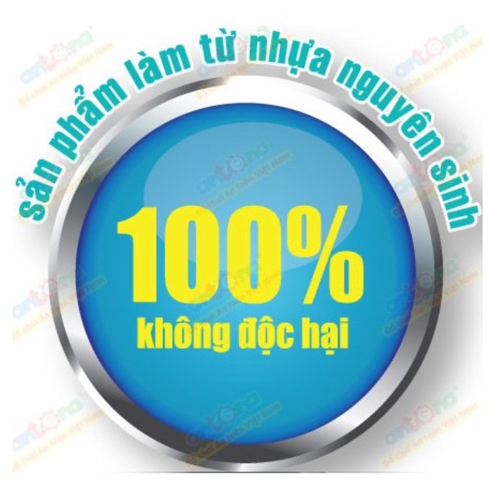 ĐỒ CHƠI GIÁO DỤC - Bộ chữ nam châm ABC ANTONA no.189