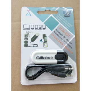 Usb bluetooth audio HJX-001 chuyển loa thường thành loa bluetooth