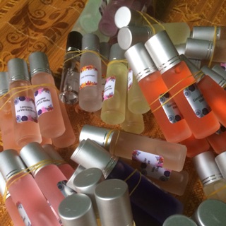 Combo  tinh dầu nước hoa Pháp